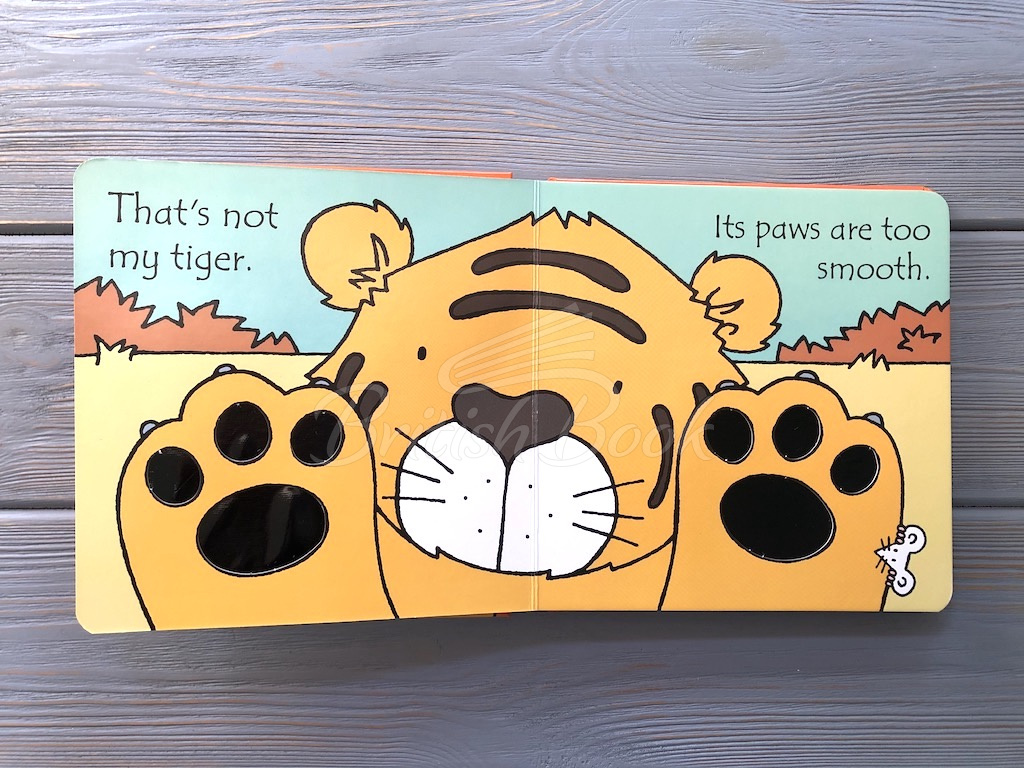 Книга That's Not My Tiger... зображення 3