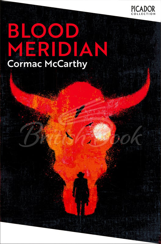 Книга Blood Meridian зображення