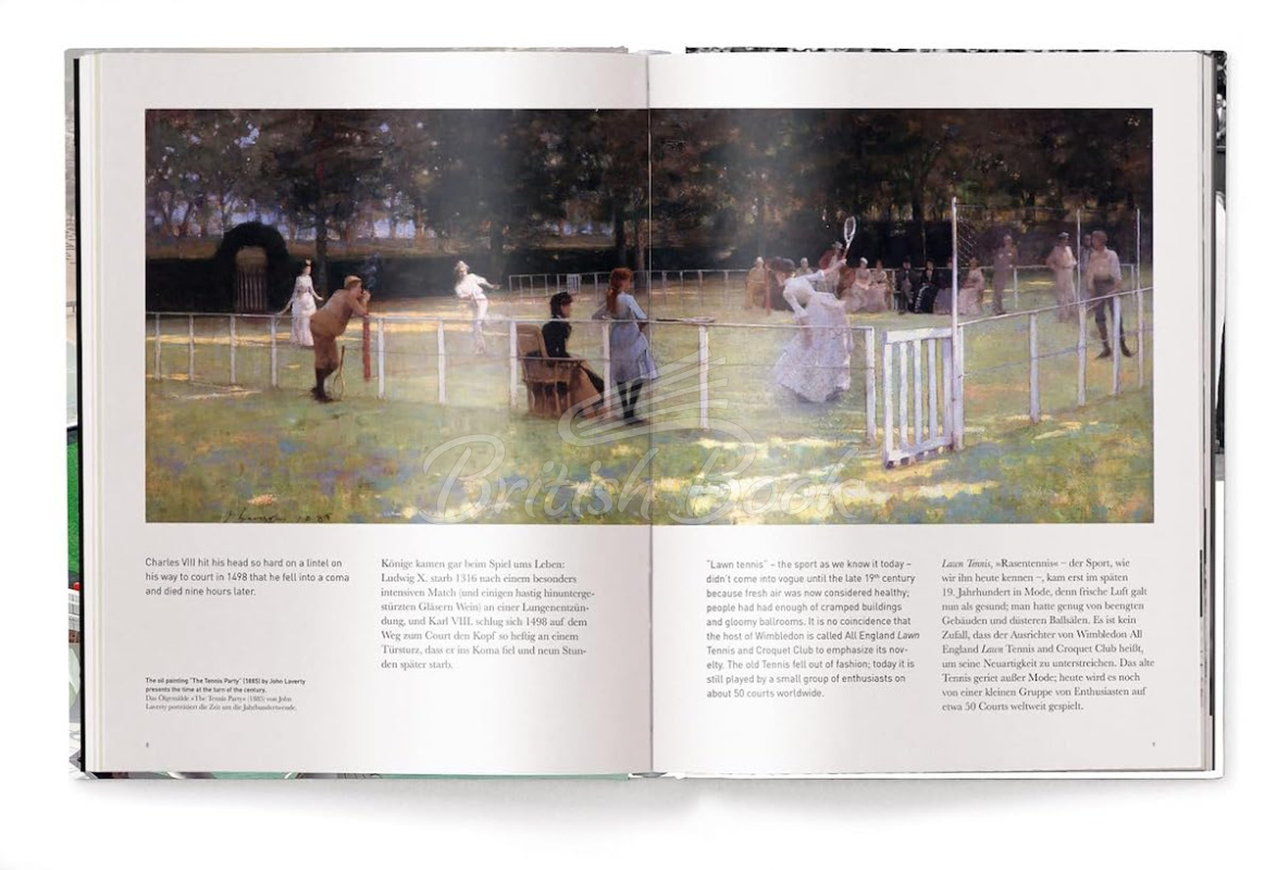 Книга Tennis: The Ultimate Book изображение 11