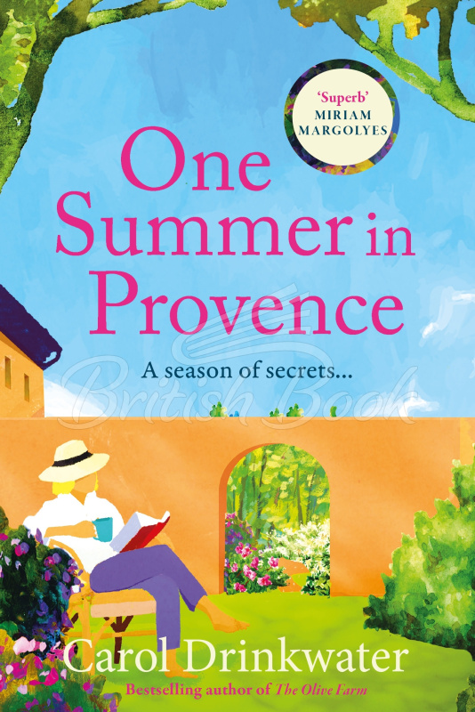 Книга One Summer in Provence зображення