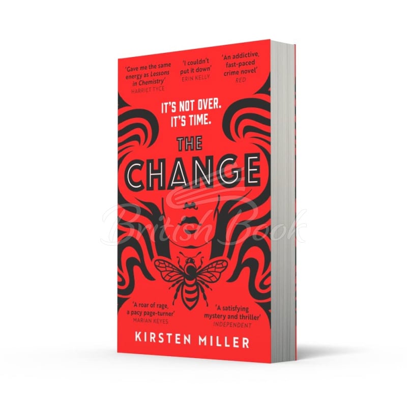 Книга The Change зображення 1