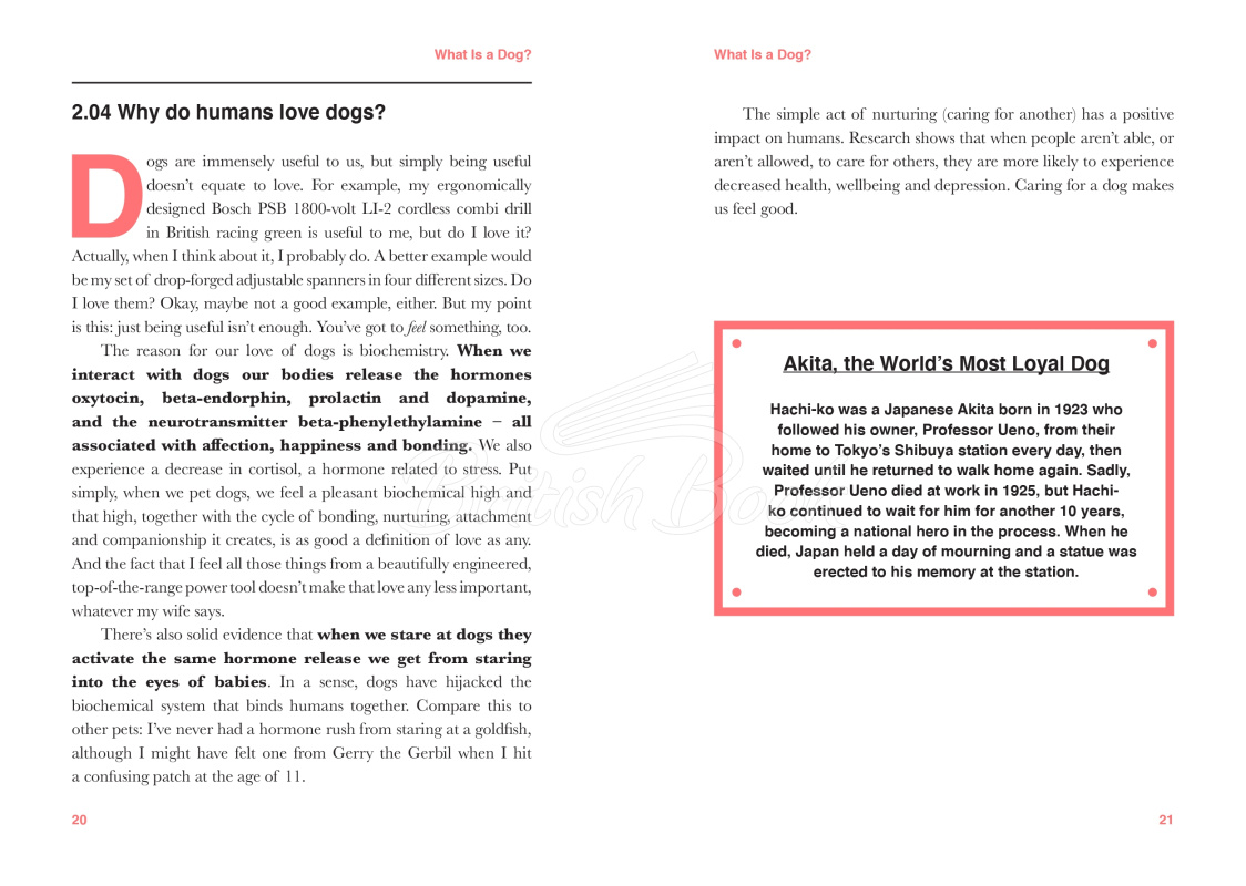 Книга Dogology: The Weird and Wonderful Science of Dogs зображення 7