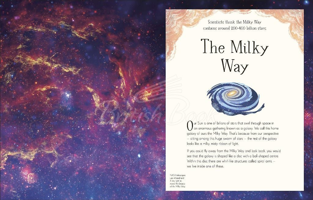Книга The Mysteries of the Universe изображение 4