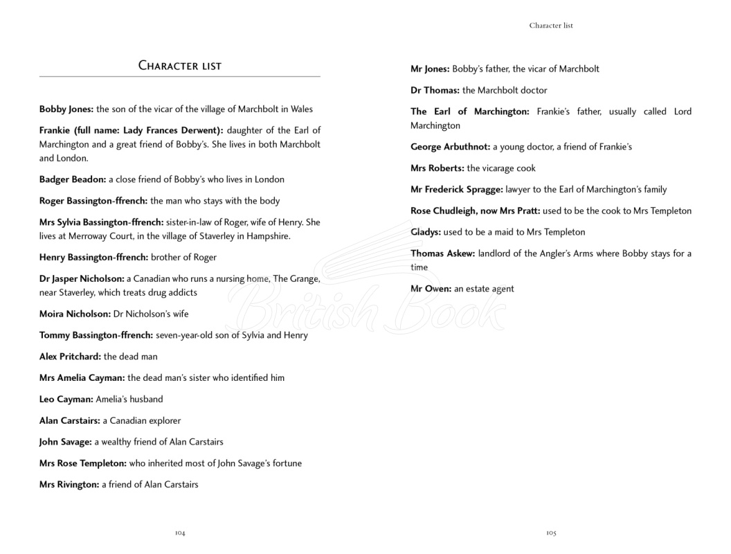 Книга Collins English Readers Level 4 Why Didn't They Ask Evans? зображення 2