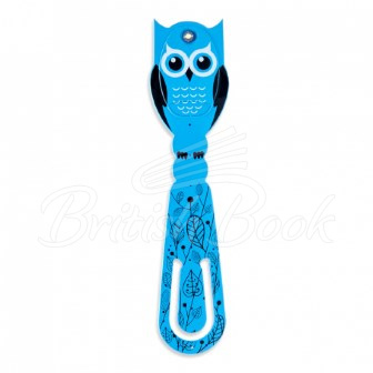 Ліхтарик для книжок Animal Flexilight Owl зображення