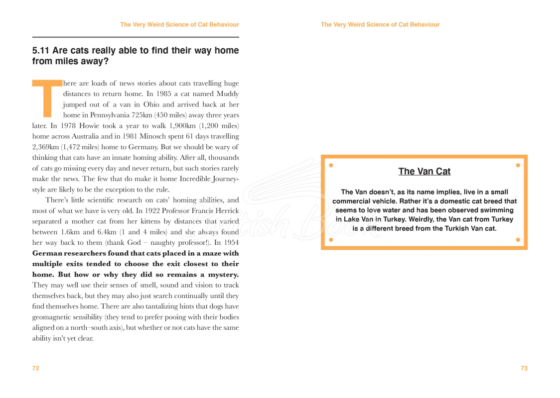 Книга Catology: The Weird and Wonderful Science of Cats изображение 9