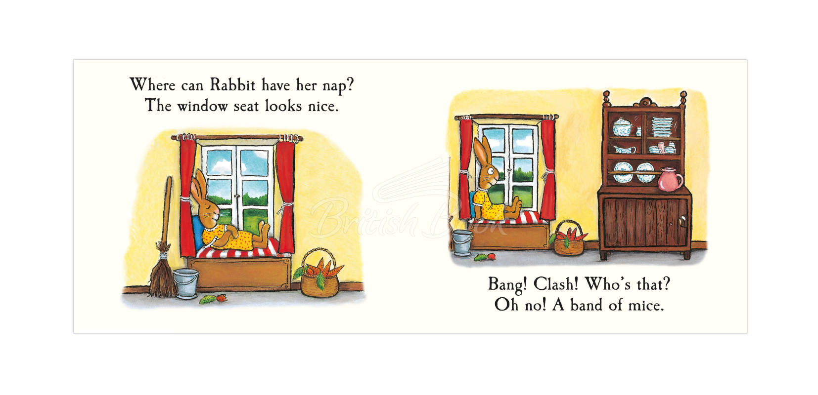 Книга Rabbit's Nap зображення 3
