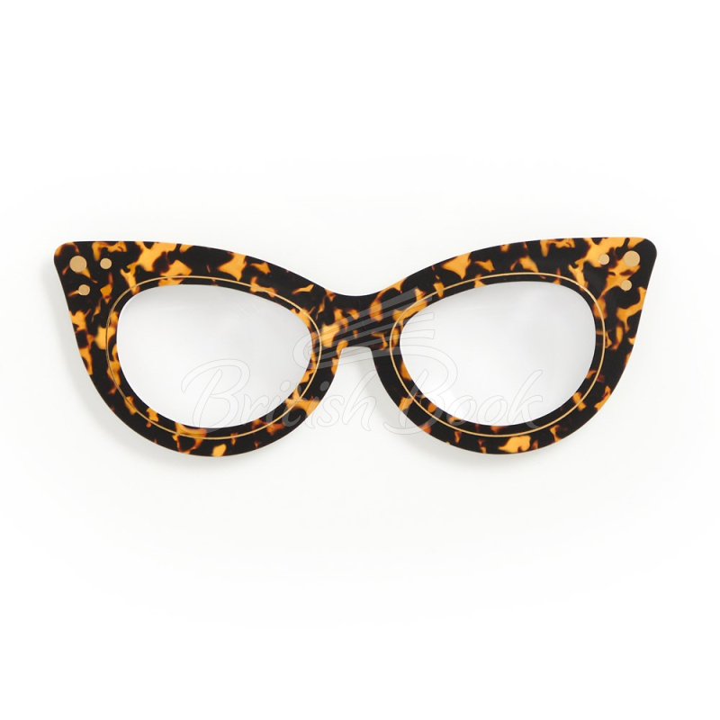 Закладка Cat Eye Readers Bookmark with Magnifier изображение 1