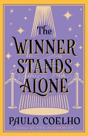 Книга The Winner Stands Alone зображення
