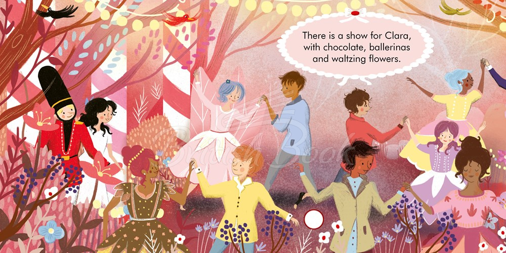 Книга My First Story Orchestra: The Nutcracker изображение 4