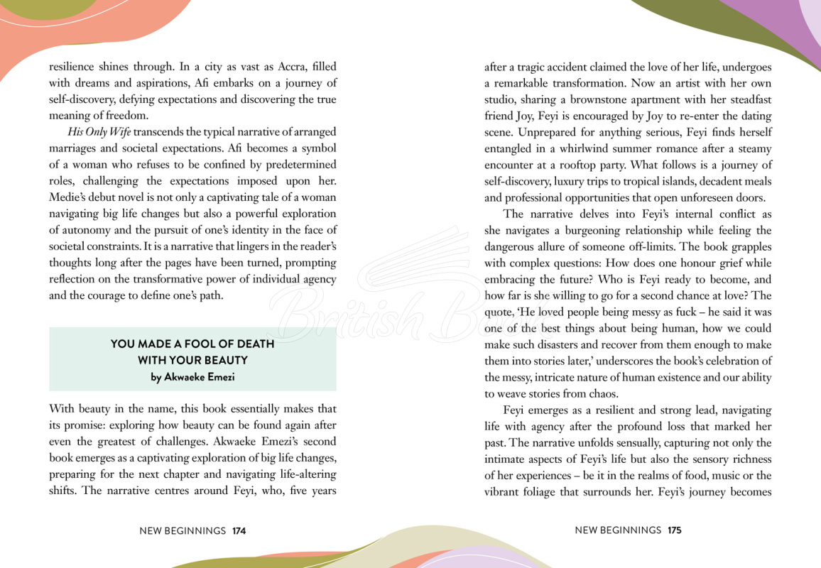 Книга Bibliotherapy: Books to Guide You Through Every Chapter of Life изображение 5