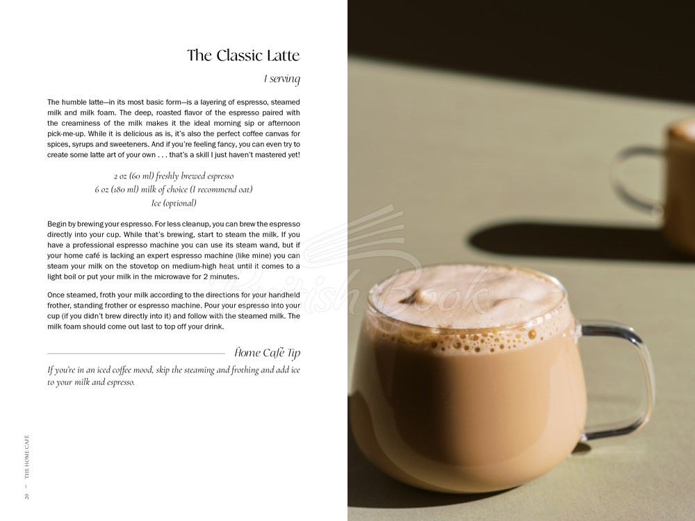 Книга The Home Café изображение 3