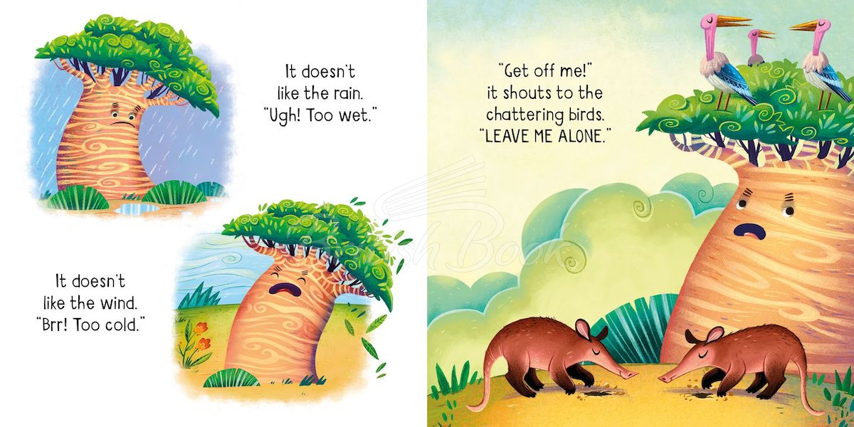 Книга The Baobab Tree зображення 1