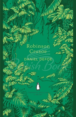 Книга Robinson Crusoe зображення