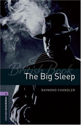 Книга Oxford Bookworms Library Level 4 The Big Sleep зображення