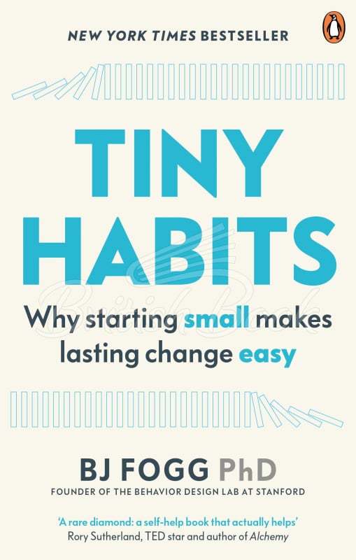 Книга Tiny Habits зображення