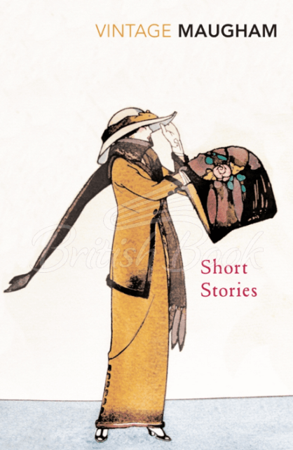 Книга Short Stories of Maugham зображення