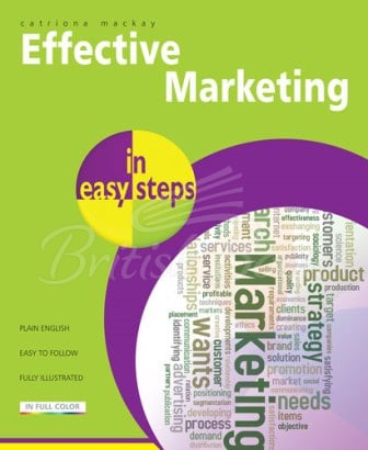 Книга Effective Marketing in Easy Steps зображення