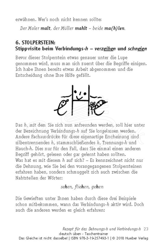 Книга Deutsch üben Taschentrainer: Das Gleiche ist nicht dasselbe! Stolpersteine der deutschen Sprache зображення 16