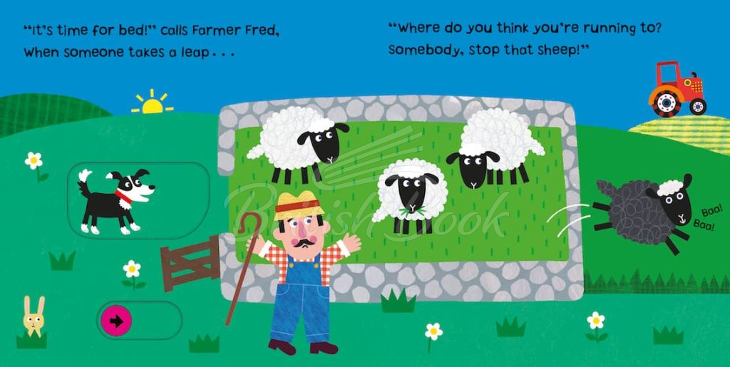 Книга Hide-and-Seek Stories: On the Farm зображення 2