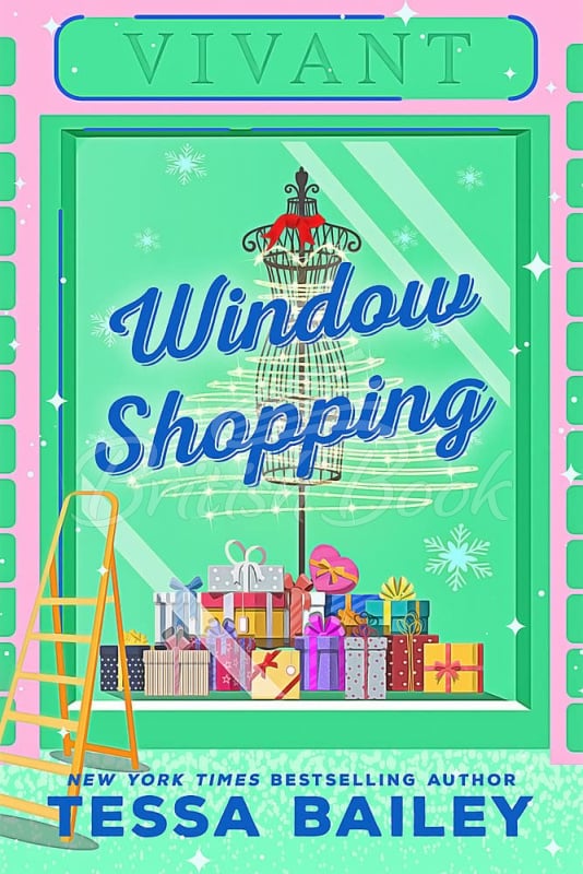 Книга Window Shopping зображення