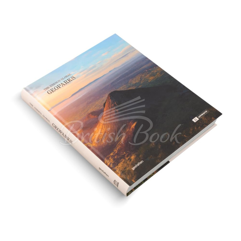 Книга Geoparks: The UNESCO Global Geoparks изображение 1