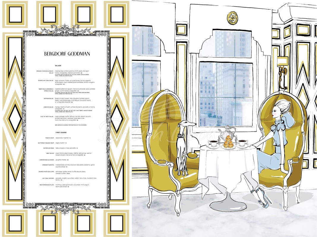 Книга New York Through a Fashion Eye зображення 5