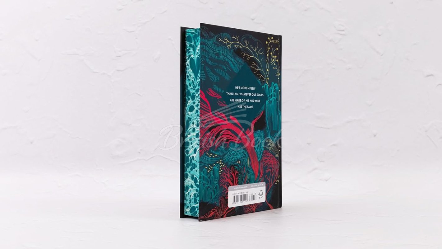 Книга Wuthering Heights зображення 6