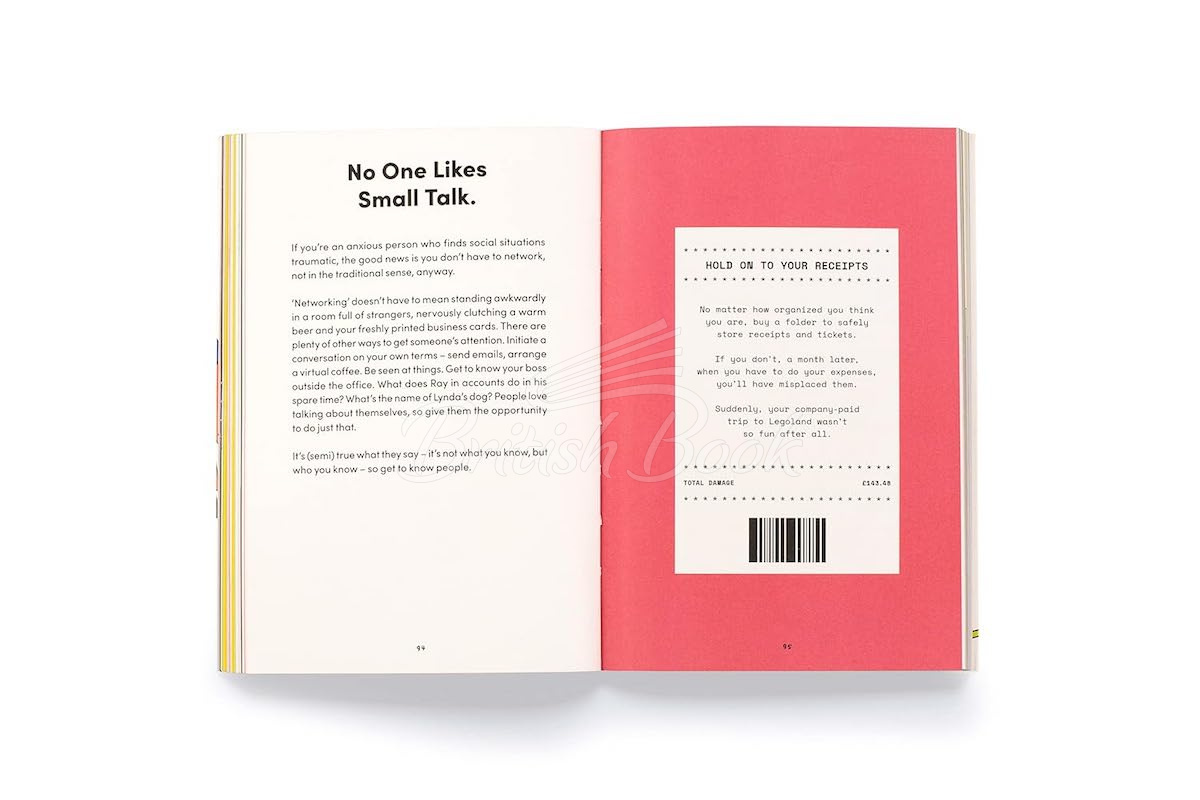 Книга How to Make Work Not Suck изображение 8