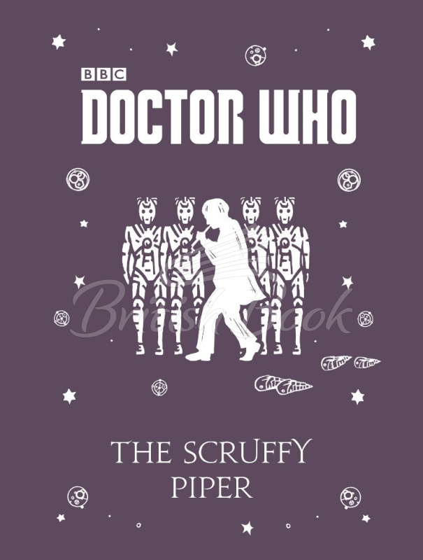 Набір книжок Doctor Who: Time Lord Fairy Tales (Slipcase Edition) зображення 3