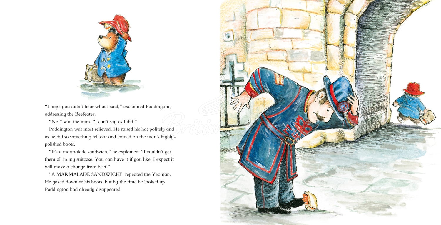 Книга Paddington at the Tower зображення 3