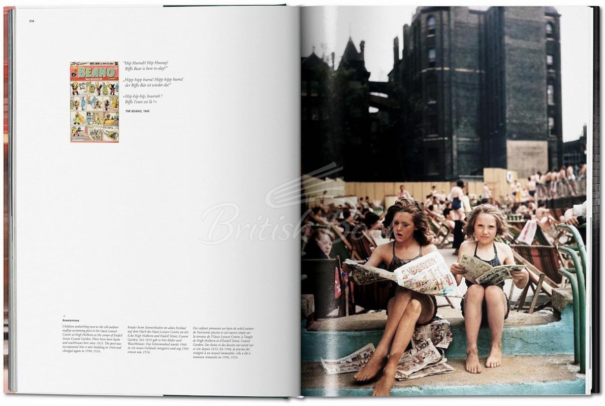 Книга London. Portrait of a City зображення 6