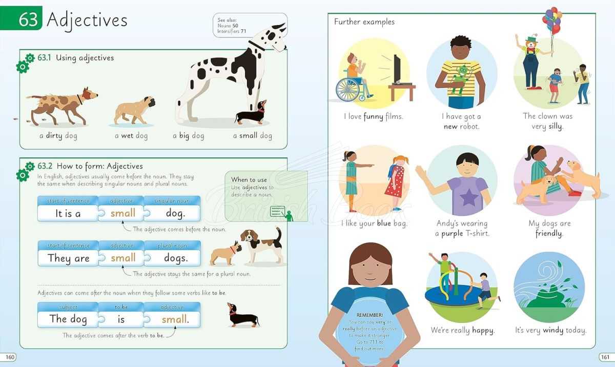 Підручник English for Everyone Junior: English Grammar зображення 5