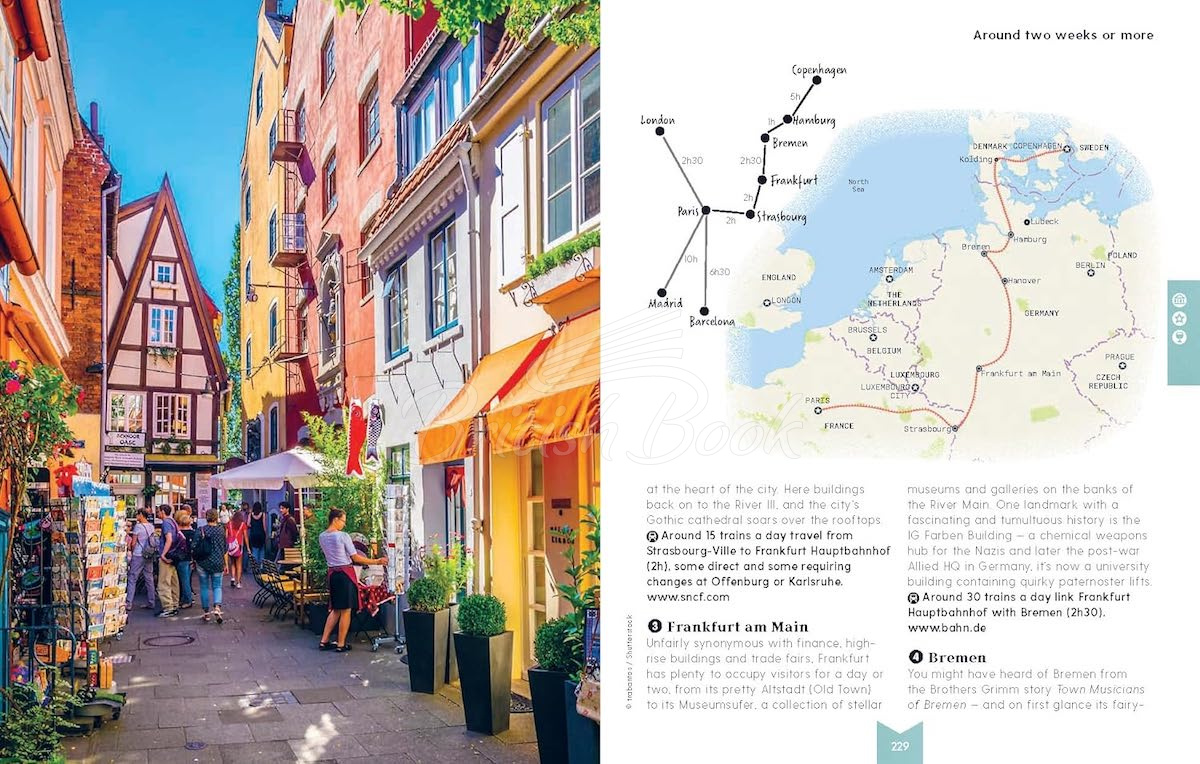 Книга Flight-Free Europe зображення 12