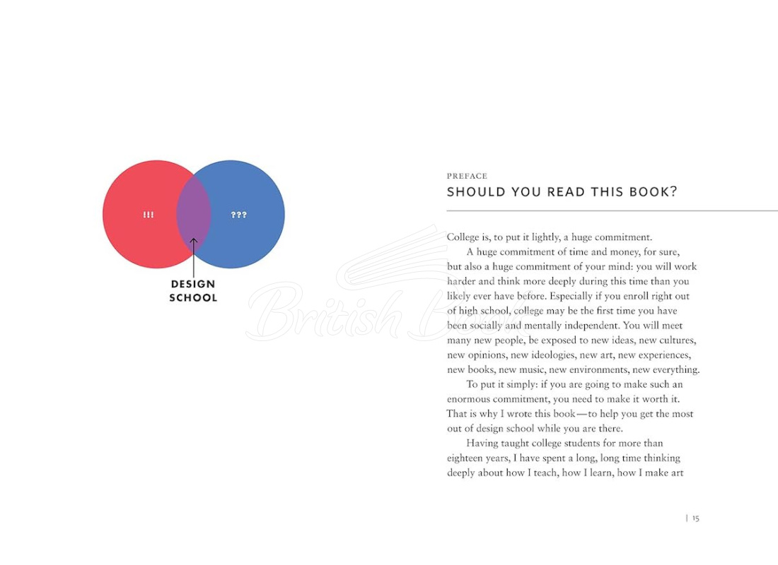 Книга How To Be A Design Student (and How to Teach Them) зображення 2