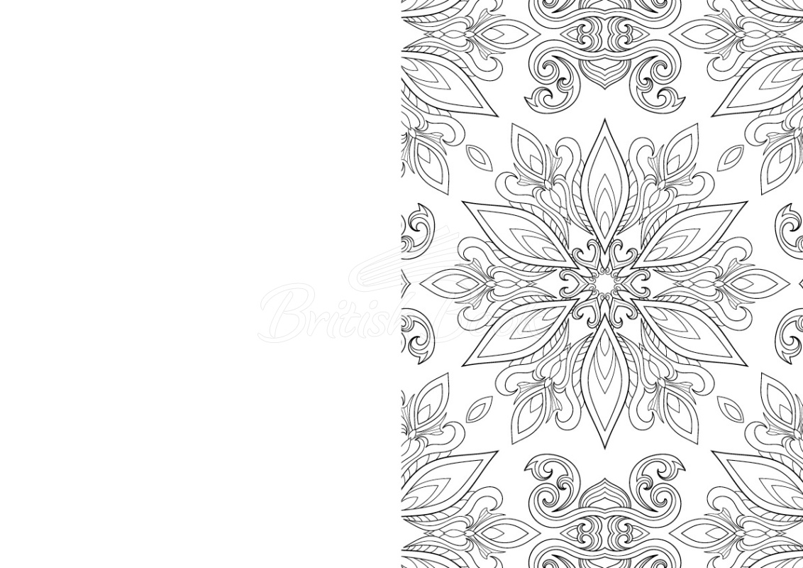 Журнал Zen Colouring Issue 73: The Seasonal Edition изображение 2