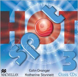 Аудио диск Hot Spot 3 Class CDs изображение