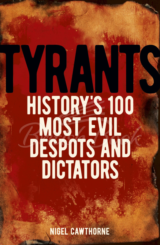 Книга Tyrants зображення