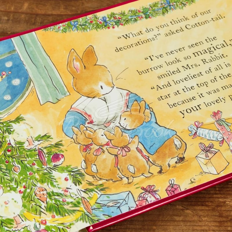 Книга Peter Rabbit: The Christmas Star зображення 8