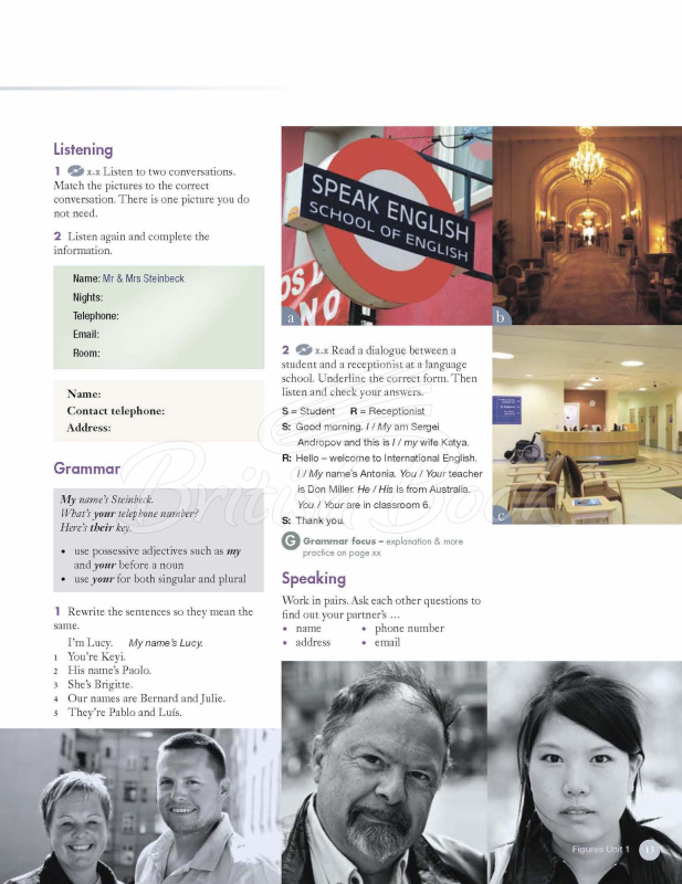 Підручник Global Elementary Coursebook with eWorkbook зображення 10