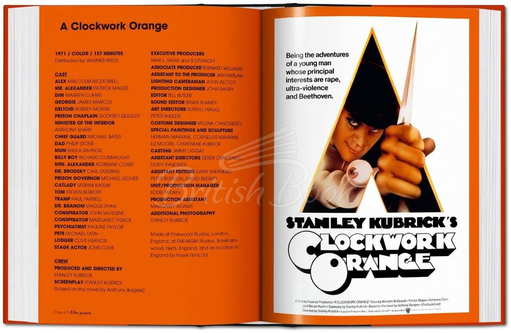 Книга The Stanley Kubrick Archives зображення 4