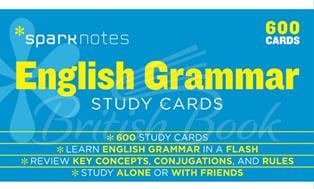Картки English Grammar Study Cards зображення