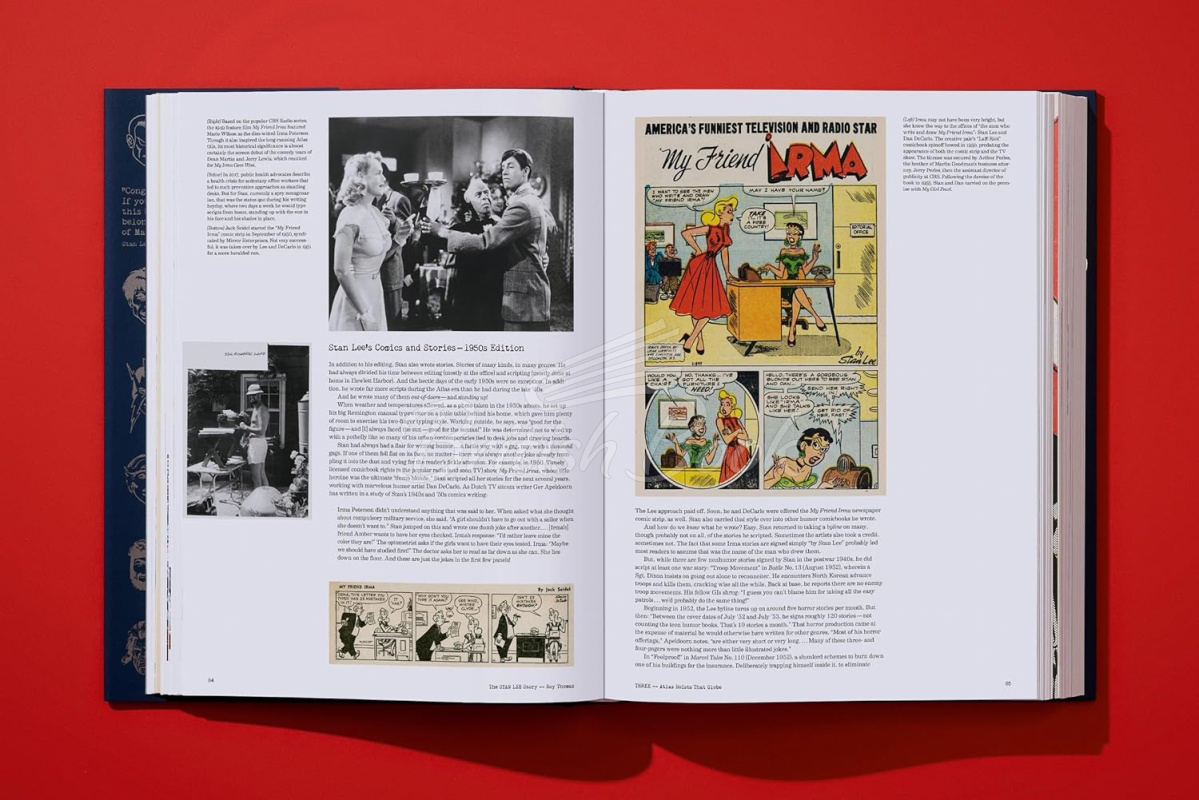 Книга The Stan Lee Story зображення 8