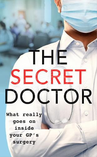Книга The Secret Doctor зображення
