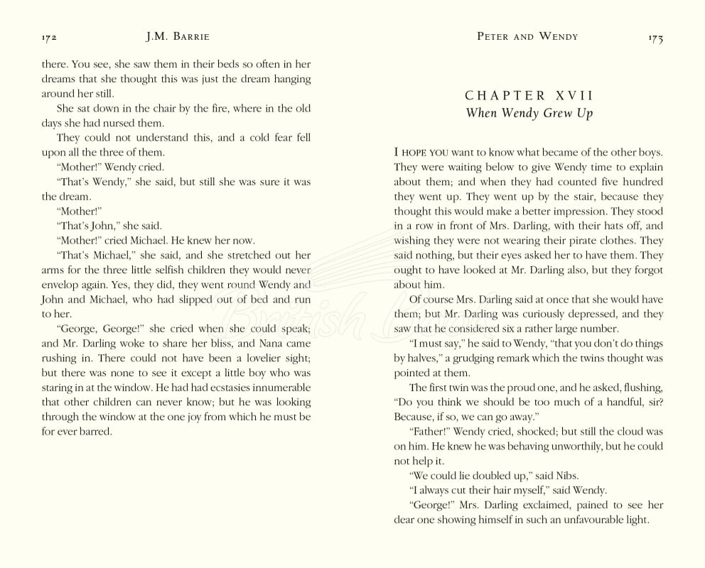 Книга Peter Pan изображение 4
