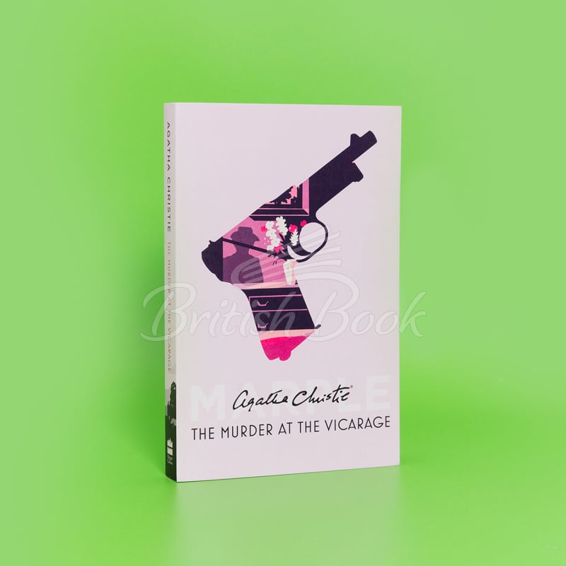 Книга The Murder at the Vicarage (Book 1) изображение 1