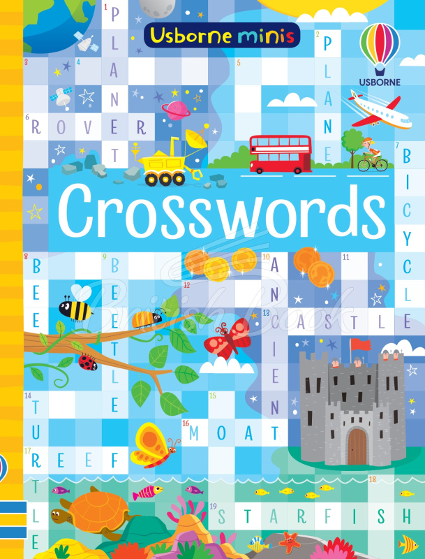 Книга Crosswords изображение