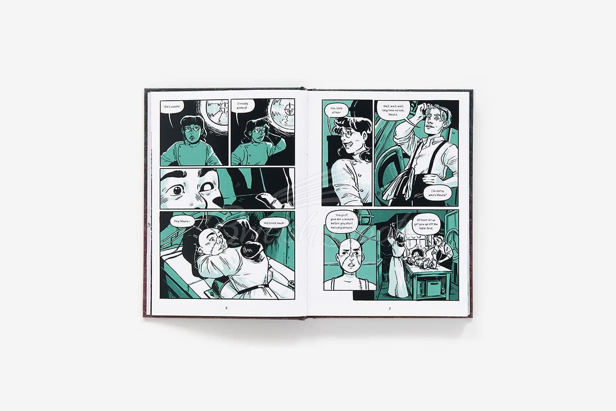 Книга M Is for Monster изображение 4