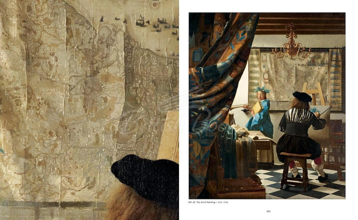 Книга Vermeer зображення 12