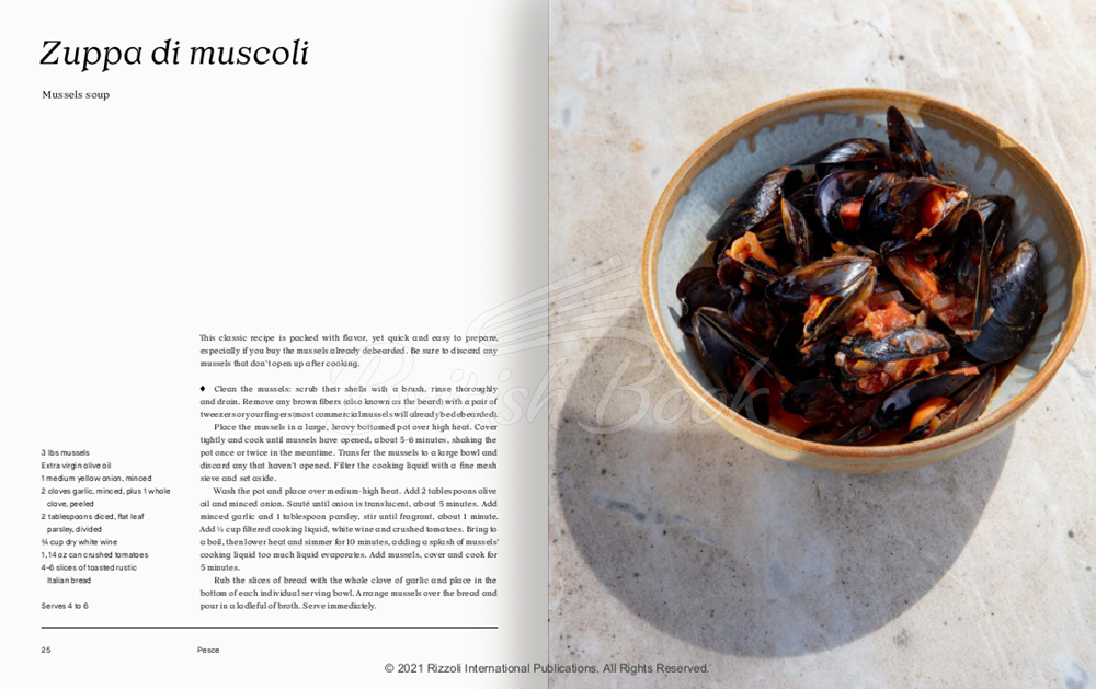 Книга Liguria: The Cookbook: Recipes from the Italian Riviera  зображення 13